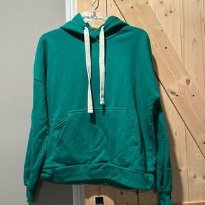 Green Zenana Hoodie